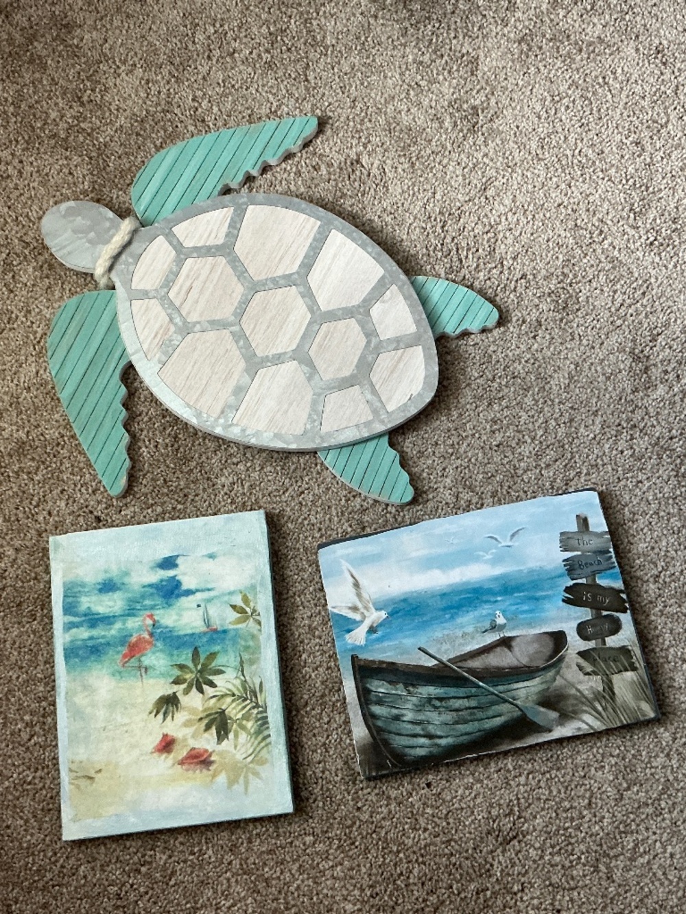 Coastal decor